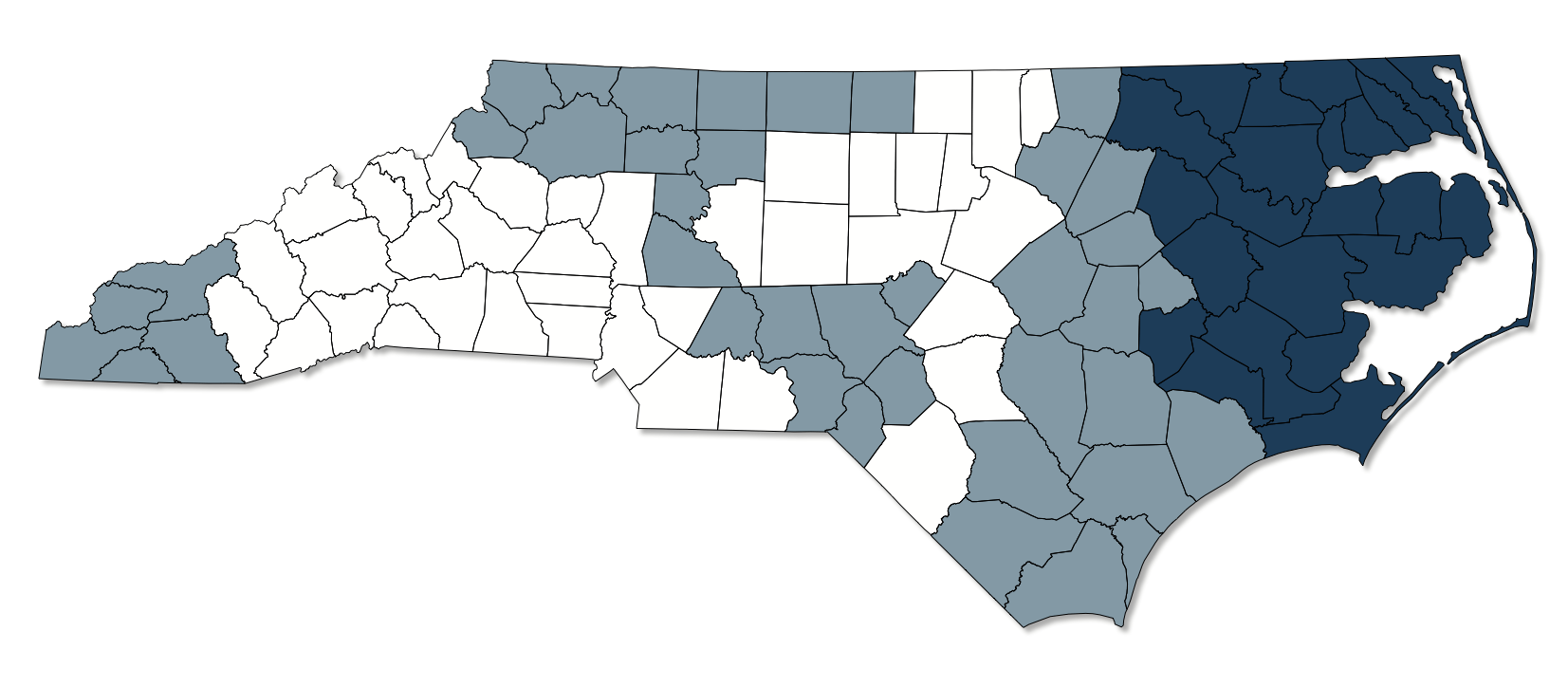 North Carolina’s Dwindling Obamacare Options